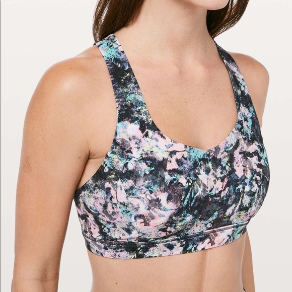 Lululemon Free to Be Serene Bra Size 10
